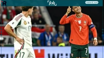 موعد حصري.. تفاصيل مباراة البرتغال والمجر في تصفيات مونديال 2026 والقناة الناقلة المكشوفة